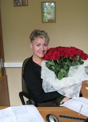 Natali, 50, Россия, Санкт-Петербург