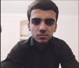 Ayxan, 21, Lokbatan