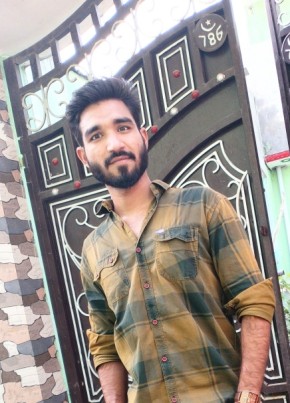 Fareed ali, 23, India, Rāmpur