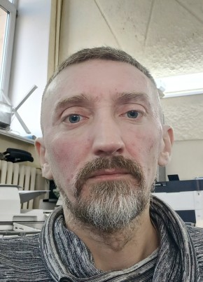 Сяргей из Горад Мінска 47 лет