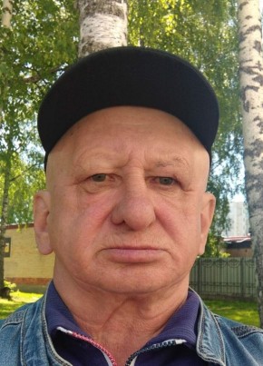 Mikhail, 60, Russia, Tobolsk