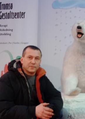 игорь корсаков, 55, Россия, Мурманск