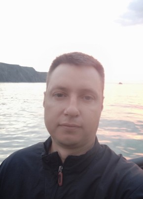 Андрей, 40, Россия, Балаклава