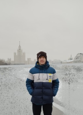 Виталик, 33, Россия, Рязань