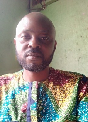 bayowa jolomi, 47, Nigeria, Lagos