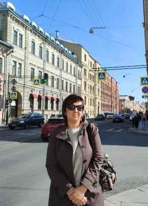 Анжелина, 49, Россия, Екатеринбург
