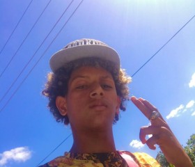 Marlon López, 22, Havana