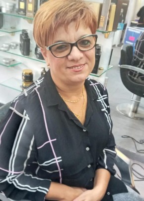 Таня, 52, מדינת ישראל, תל אביב-יפו