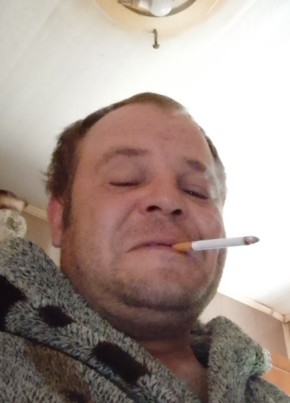 Александр из Жердевки 38 лет