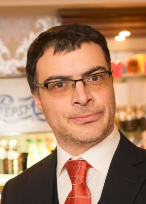 Ilya, 48, Russia, Saint Petersburg