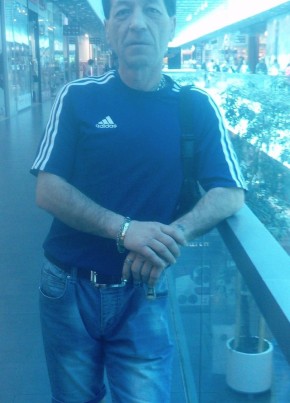 Irfan, 52, Россия, Москва