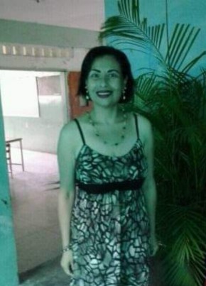 Angela, 53, República Bolivariana de Venezuela, Villa de Cura