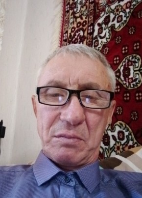 Олег, 57, Россия, Похвистнево