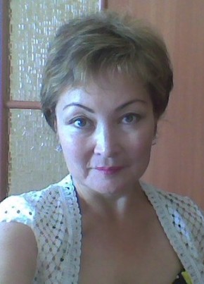 КРИСТИНА, 54, Россия, Екатеринбург