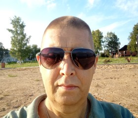 Евгений, 47 лет, Калязин