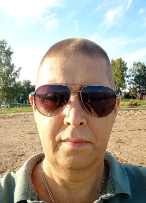 Евгений, 47, Россия, Калязин