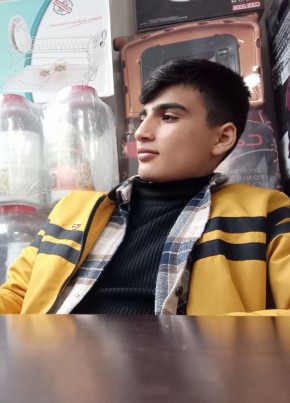 Fatih, 19, Türkiye Cumhuriyeti, Kulp