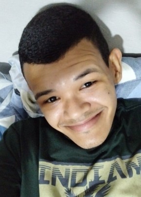 Alexandre из Blumenau 18 лет
