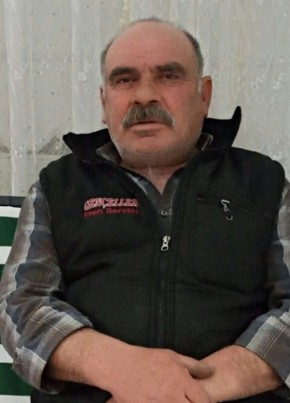Adem, 62, Türkiye Cumhuriyeti, Ankara