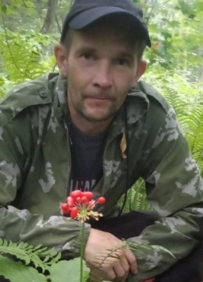 Сергей, 39, Россия, Уссурийск