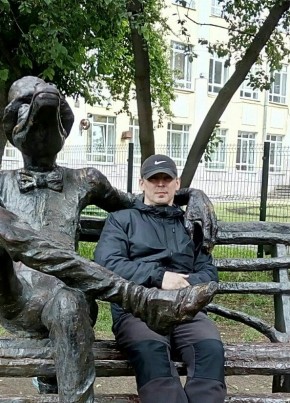 Андрей из Екатеринбурга 57 лет