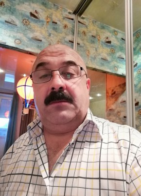 Дядя Ахмед, 57, Россия, Санкт-Петербург