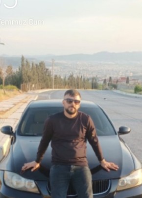 Cio, 32, Türkiye Cumhuriyeti, Karabağlar