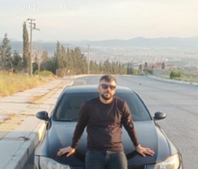 Cio, 32 года, Karabağlar