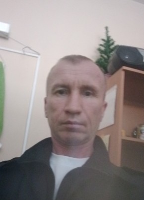 Василий из Екатеринбурга 47 лет
