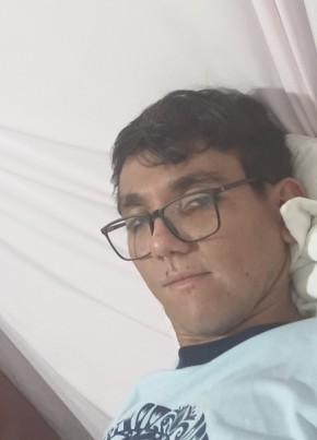 Yuri из Santa Rosa de Viterbo 24 года
