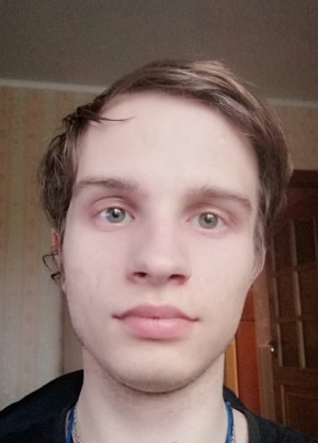 Олег, 26, Россия, Новосибирск