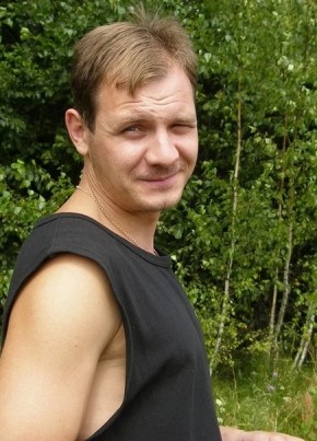 Ипполит, 39, Россия, Липецк