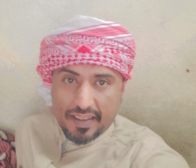 Saeed Alamri, 34, Washington D.C.