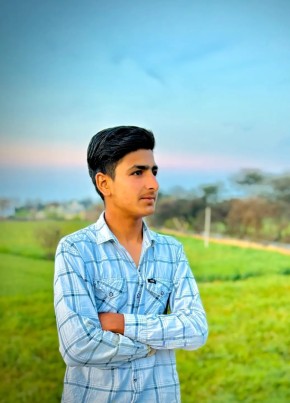 GOURAV Sidhu, 18, India, Sirsa