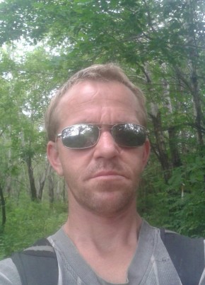 Вова, 39, Россия, Партизанск