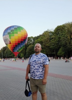 Vladimir, 35, Russia, Smolensk