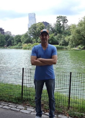 Jose, 40, United States of America, Manhattan (State of New York)