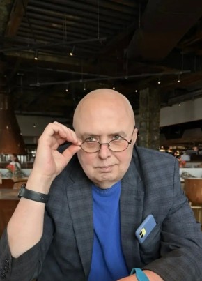 Eduard, 63, Russia, Moscow