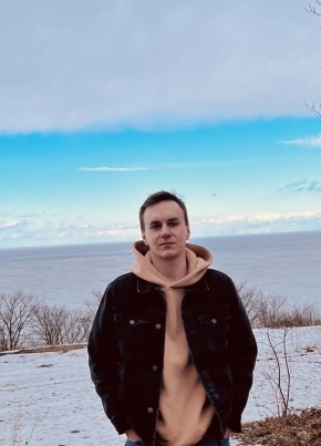 Игорь, 24, Россия, Боровичи