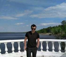 Xətai Salamov, 34, Baku