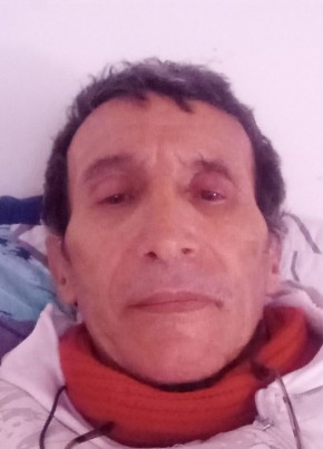 Luis из Concepción del Uruguay 57 лет