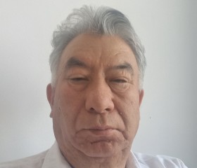 Tash, 58 лет, Бишкек