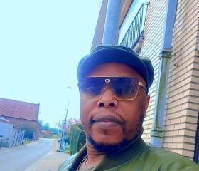 Christian Safari, 45, La Louviere