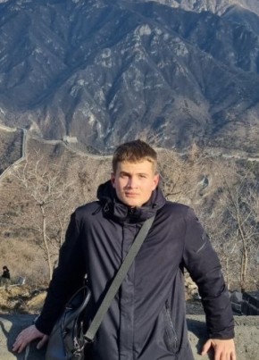 Григорий из Раменское 18 лет