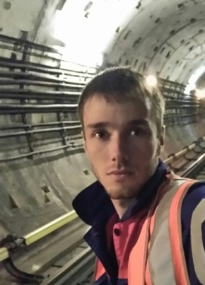 pavel, 30, Россия, Москва