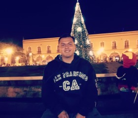 Eduardo Vega, 29, San Juan del Rio