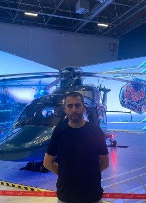 Mehmet из Ankara 39 лет