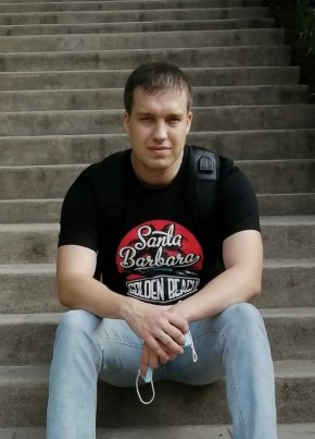 Александр, 32, Россия, Лесной