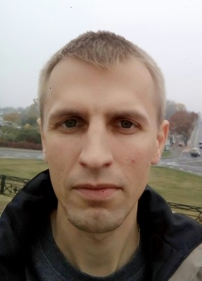 Вiталiй, 40, Україна, Київ