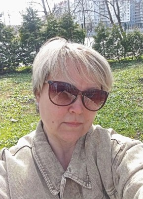 Ольга из Новосибирска 53 года